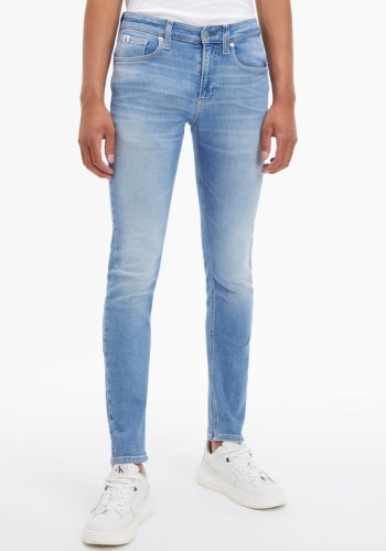 Calvin klein Skinny fit jeans in 5-pocketsstijl