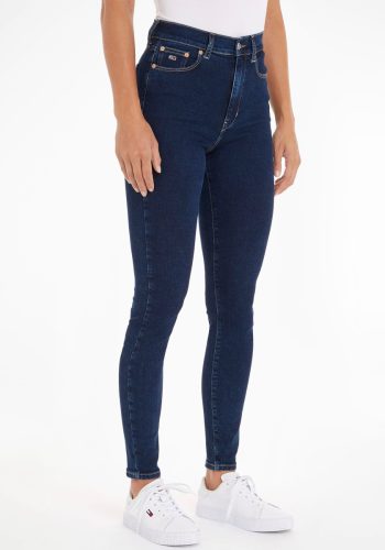 Tommy Jeans Skinny fit jeans in 5-pocketsstijl