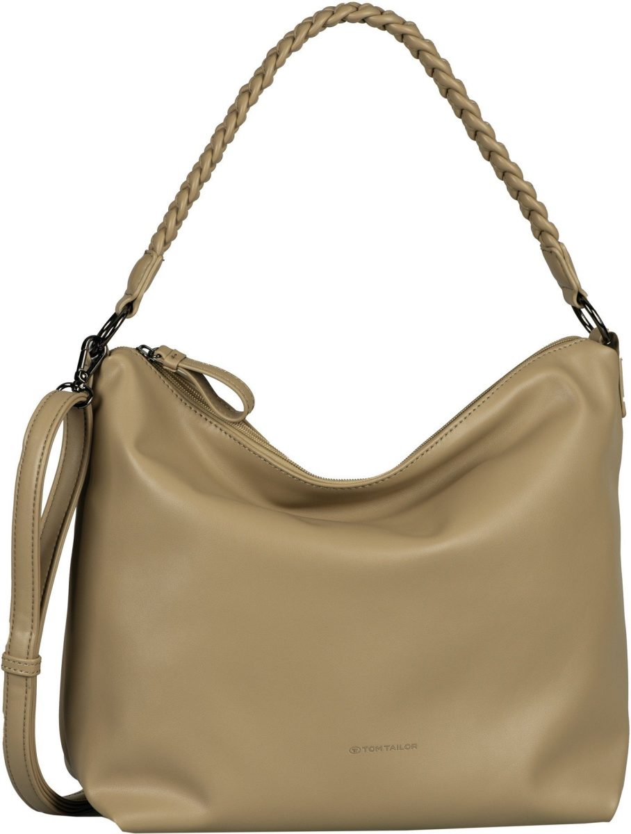 Tom tailor Hobo-tas ZENIA Hobo bag met ruim hoofdvak