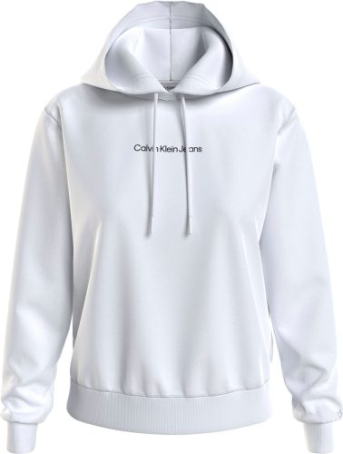 Calvin klein Hoodie met iets verbrede schouders