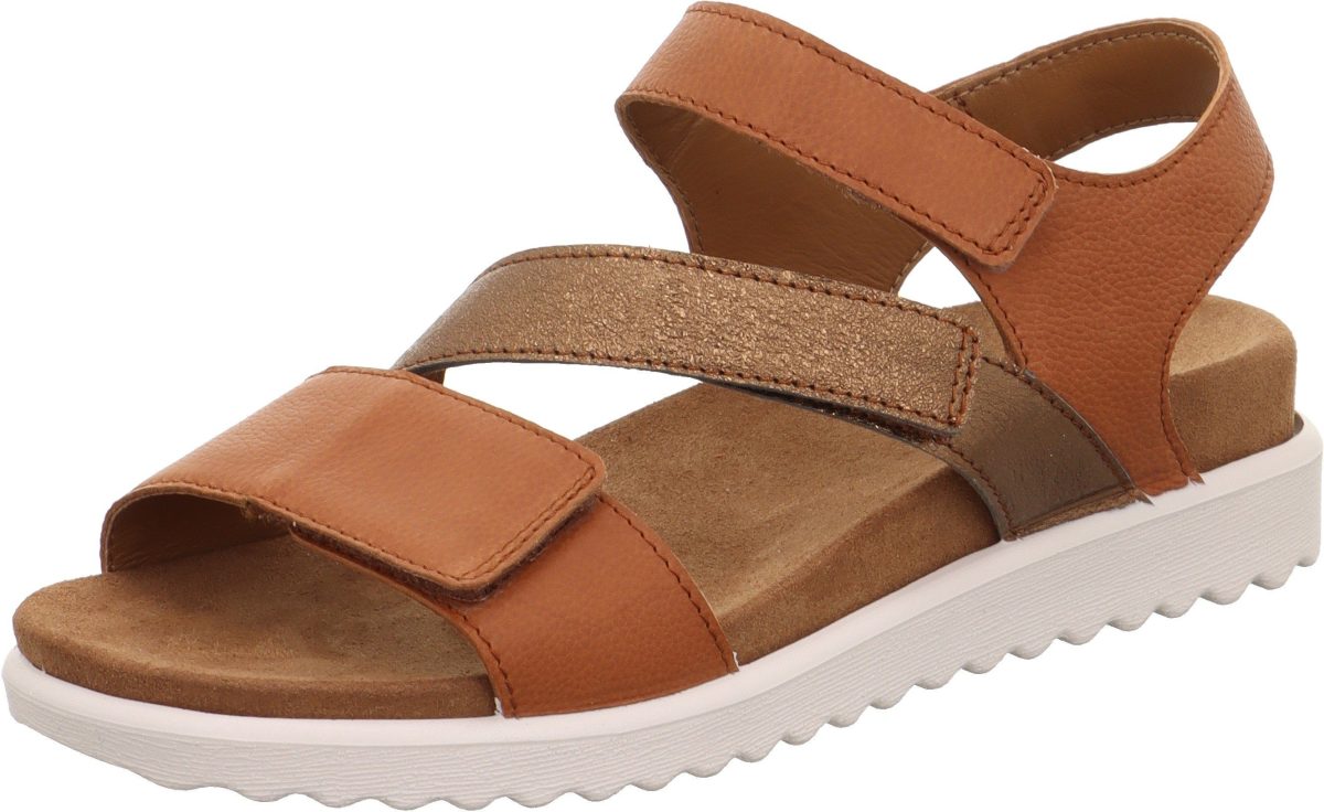 Legero Sandalen Move met klittenbandsluiting