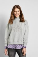 Bugatti Sweatshirt met col