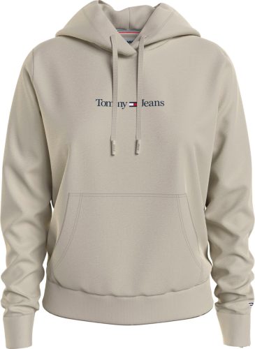 Tommy Jeans Hoodie TJW REG SERIF LINEAR HOODIE met Tommy Jeans-logo-opschrift