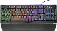 Trust GXT 860 Thura Semi-mechanical Toetsenbord QWERTY
