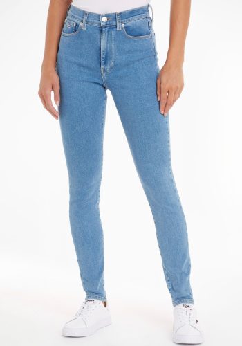 Tommy Jeans Skinny fit jeans in 5-pocketsstijl