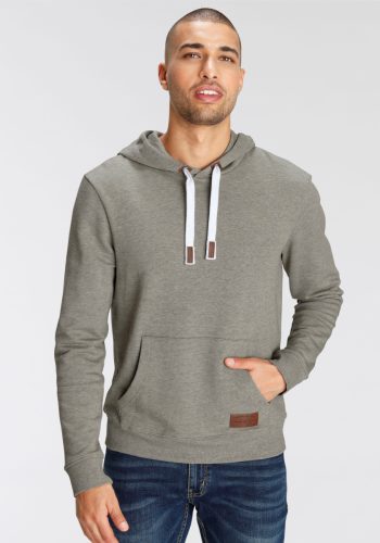 AJC Hoodie in gemêleerde look