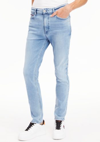 Tommy Jeans Skinny fit jeans SIMON SKNY BG3384 met merklabel