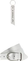 Vanzetti Leren riem met sleutelhanger (set)