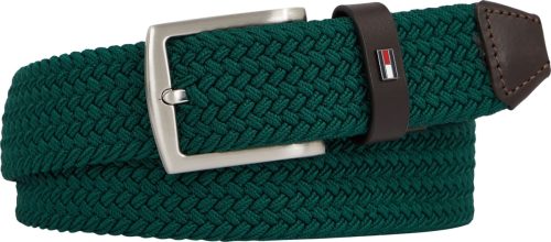 Tommy hilfiger Textielen riem met merklabel