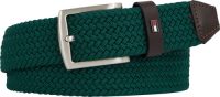 Tommy hilfiger Textielen riem met merklabel