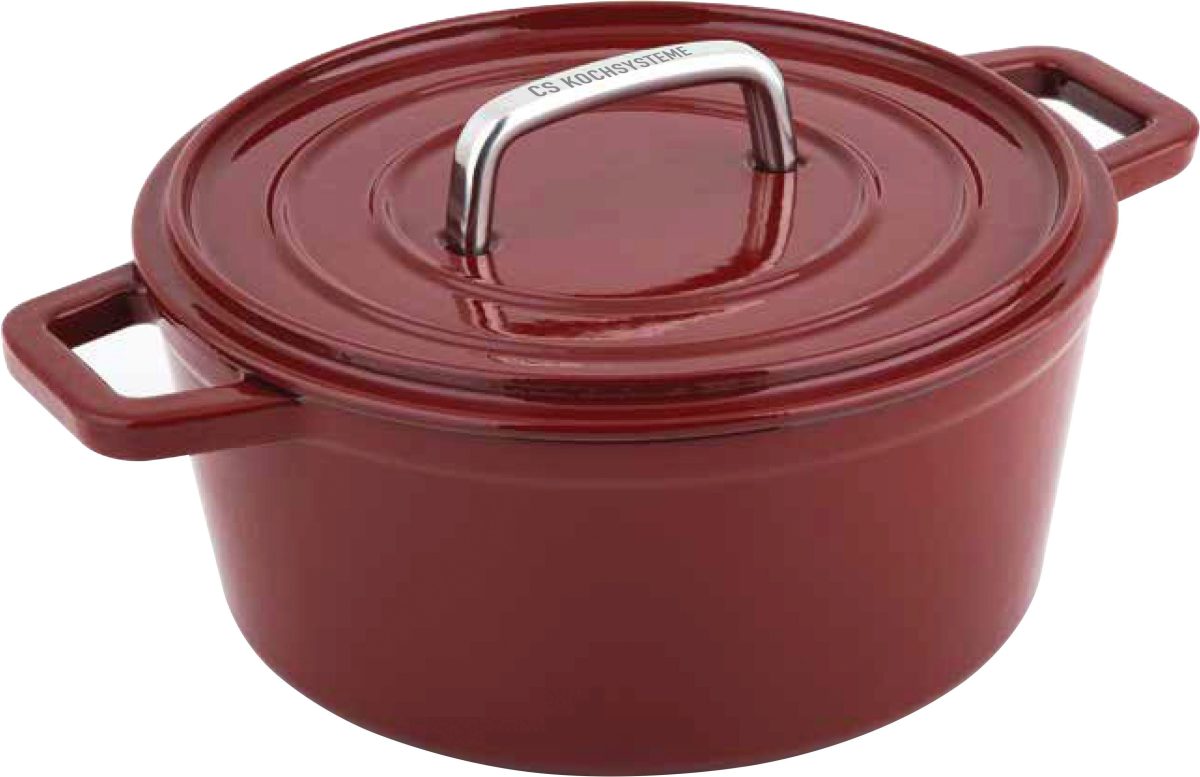 CS-Solingen Braadpan Alpen Ø 24 cm, inductie