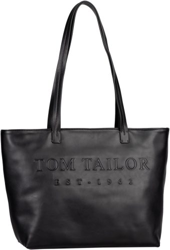 Tom tailor Shopper RENEE Zip Shopper XL in eenvoudig design
