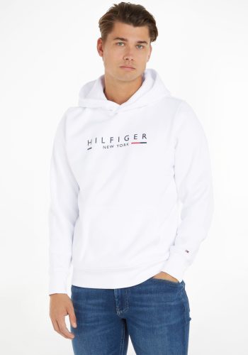 Tommy hilfiger Hoodie HILFIGER NEW YORK HOODY met kangoeroezak