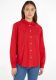 Tommy hilfiger Blouse met lange mouwen met merklabel