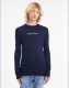 Tommy Jeans Gebreide trui TJM REG LINEAR SWEATER