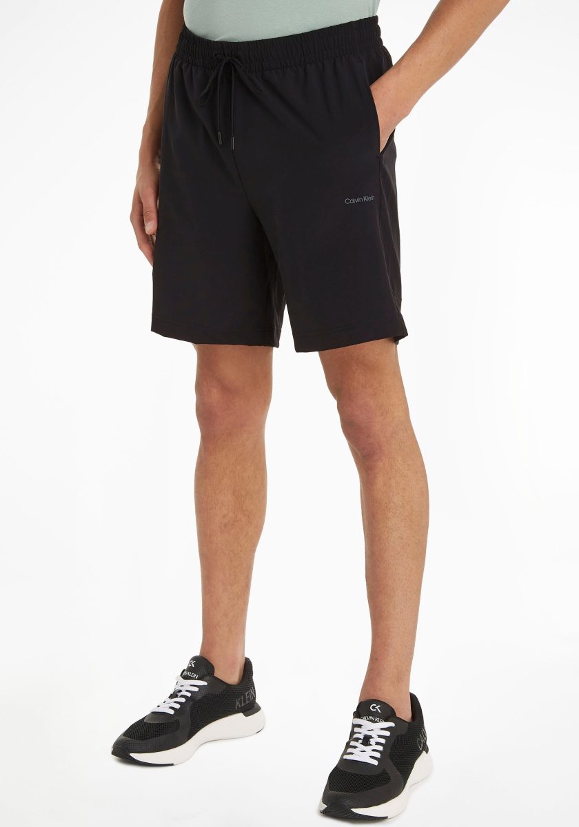 Calvin klein PERFORMANCE sportshort zwart