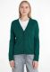 Tommy hilfiger Vest SOFT WOOL V-NK CARDIGAN met Tommy hilfiger merklabel