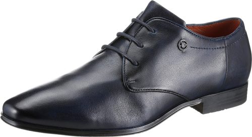 Bugatti Veterschoenen in puntig toelopend model