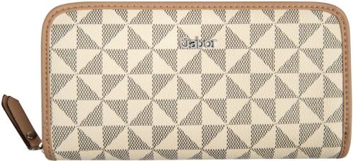 Gabor Portemonnee BARINA Long zip wallet XL Hoofdvak met ritssluiting