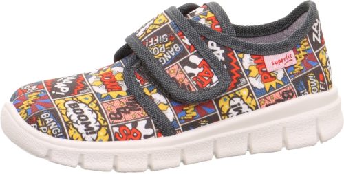 Superfit Pantoffels met print all-over