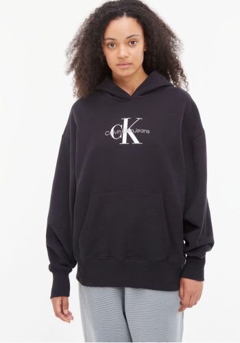 Calvin klein Hoodie met kangoeroezak