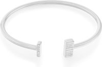 Calvin klein Armband TIMELESS, 35000367, 35000368 met glassteen