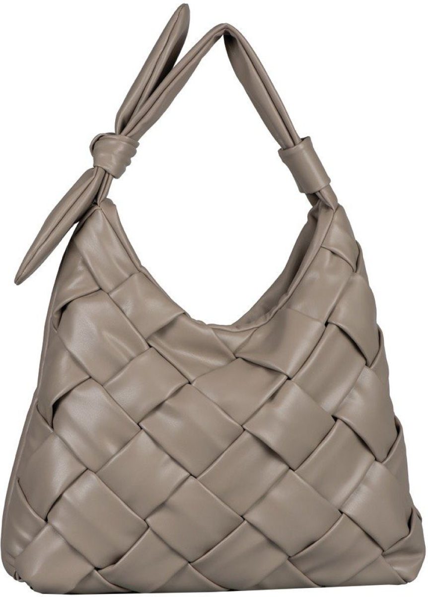 Gabor Hobo-tas SADY Hobo bag met weefmotief