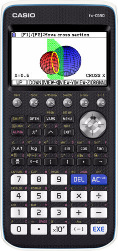 Casio FX-CG50