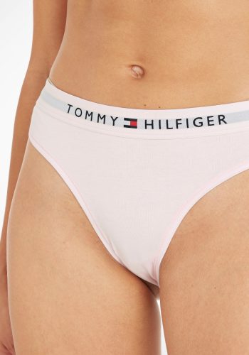 Tommy Hilfiger Underwear Slip THONG met tommy hilfiger merklabel