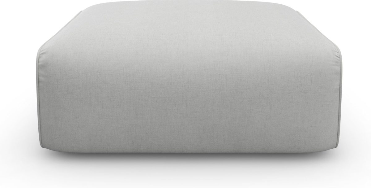 COUCH ♥ Hocker Vette bekleding