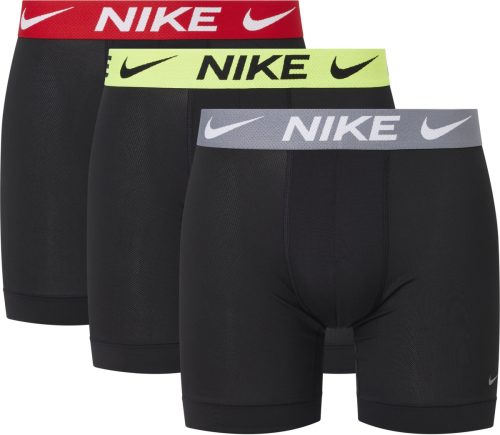 NIKE Underwear Boxershort BOXER BRIEF 3PK met elastische logoband (set, 3 stuks, Set van 3)