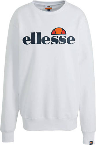 Ellesse sweater wit