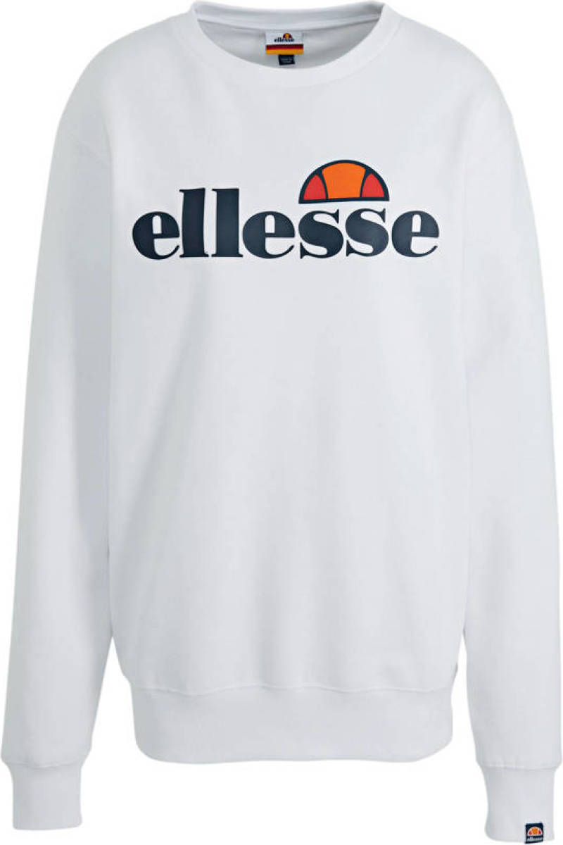 Ellesse sweater wit