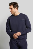 Bugatti Sweatshirt met ronde hals