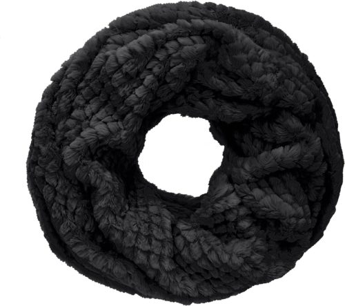 Lascana Colsjaal , grofgebreide sjaal van zacht materiaal met knuffelfactor veganistisch