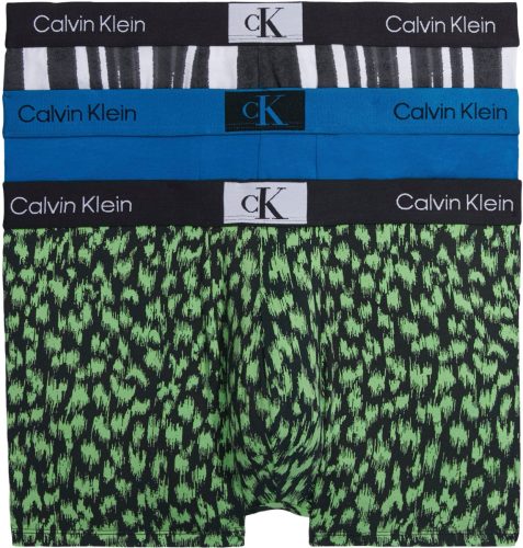 Calvin klein Trunk 3PK met Calvin klein-logo op de elastische band (set, Set van 3)