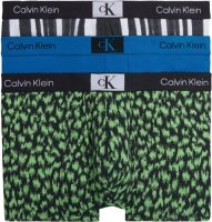 Calvin klein Trunk 3PK met Calvin klein-logo op de elastische band (set, Set van 3)