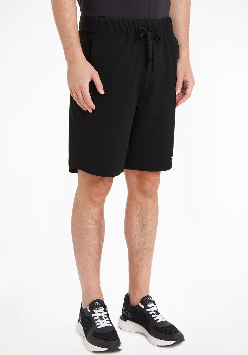 Calvin Klein Performance Short met een rijgkoord