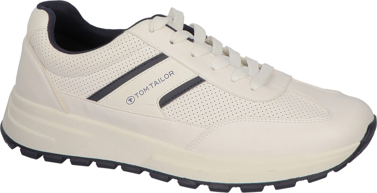 Tom tailor Sneakers met logo opzij
