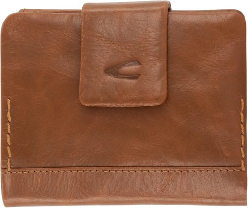 Camel active Portemonnee RISE Medium flap wallet in gebruikte look