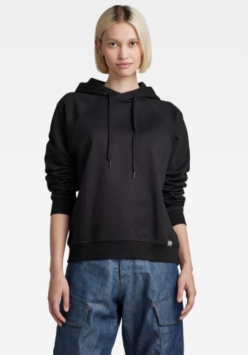 G-star Raw Hoodie met print op de achterkant