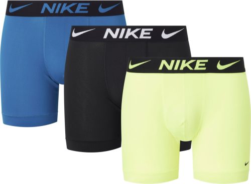 NIKE Underwear Boxershort BOXER BRIEF 3PK met elastische logoband (set, 3 stuks, Set van 3)