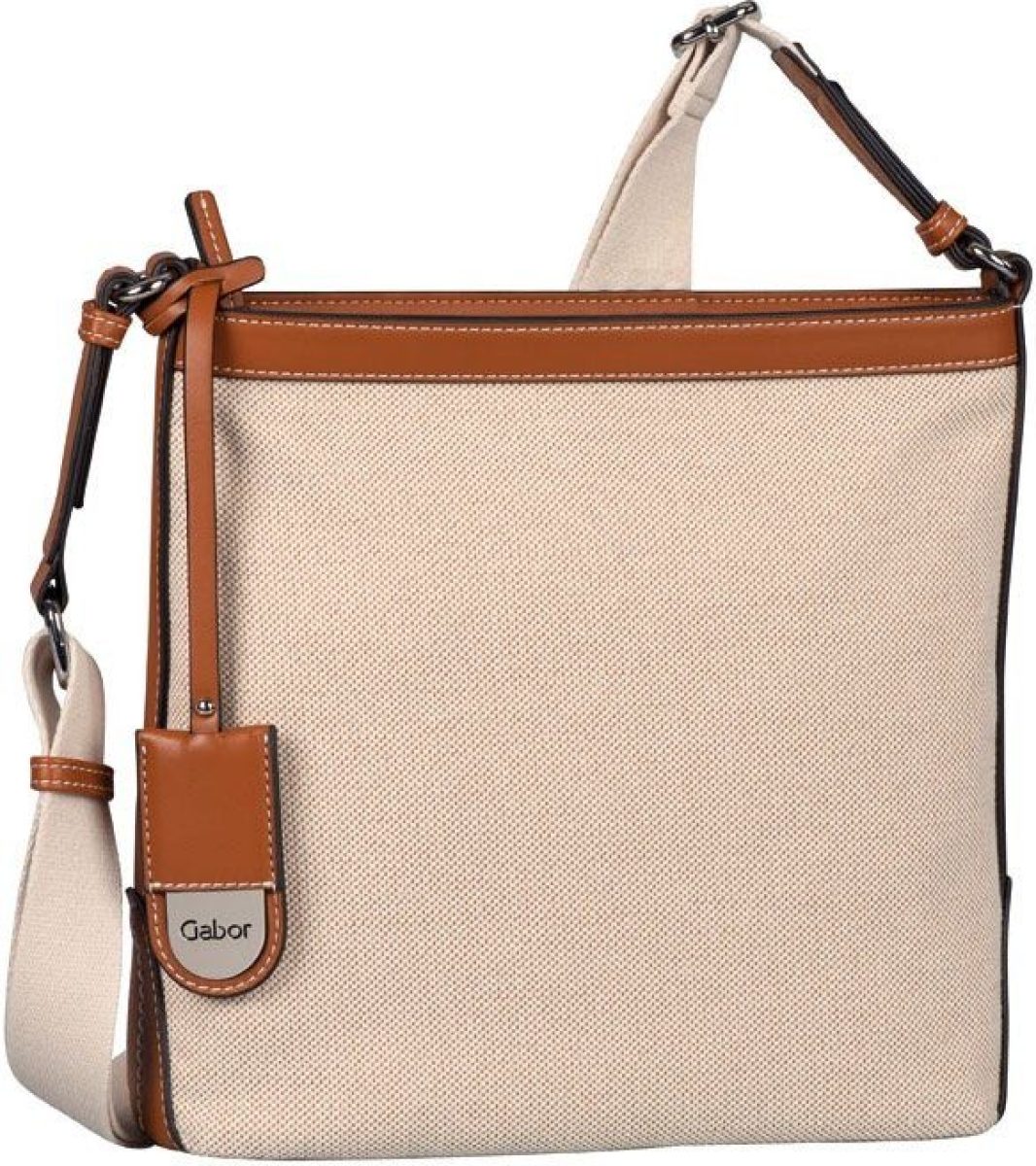 Gabor Schoudertas ANTONIA Cross bag M met schouderriem