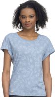 Ragwear T-shirt MONZZA in all-over print-design