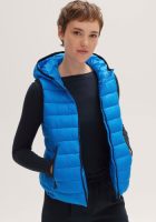 OPUS Bodywarmer met een capuchon