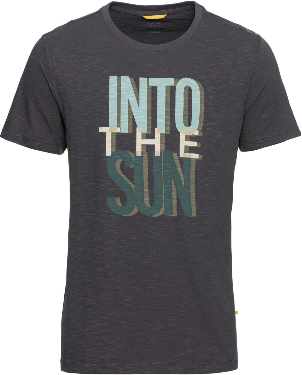 Camel active Shirt met print
