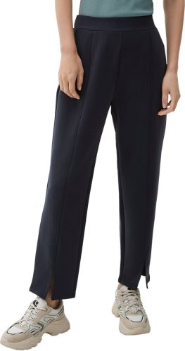 s.Oliver Stoffen broek met elastische band