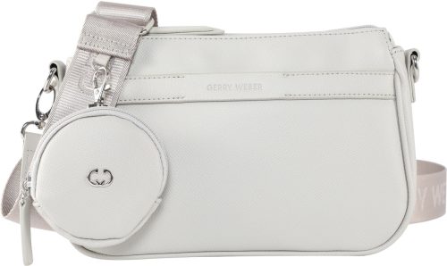 GERRY WEBER Bags Schoudertas Zeitgeist shoulderbag shz2 met klein, afneembaar kleingeldzakje