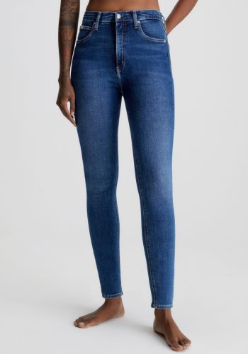 Calvin klein Skinny fit jeans in 5-pocketsstijl