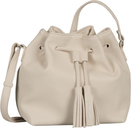 Tom tailor Buideltas CAMILLA Bucket bag met ruim hoofdvak